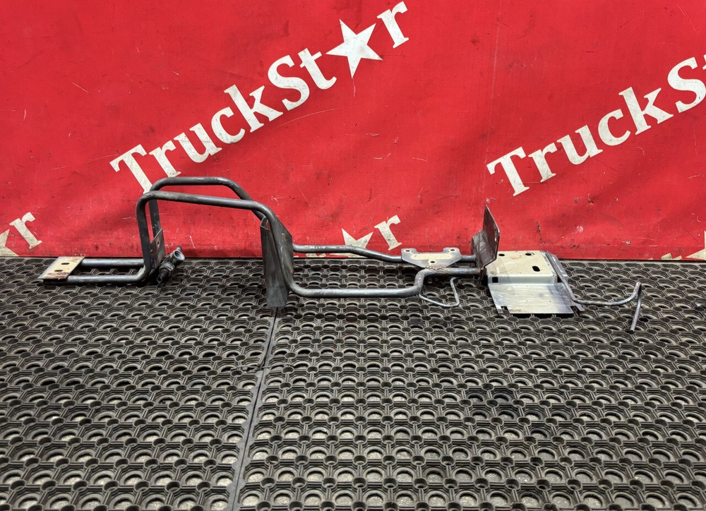 Кронштейн кранов