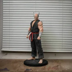 Heihachi Mishima - Tekken 5