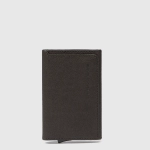 Чехол для кредитных карт Piquadro Black Square/Testa di moro