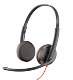 Наушники Poly BW 3225 USB-C HS +USB- C/A (Bulk) (8X229A6)