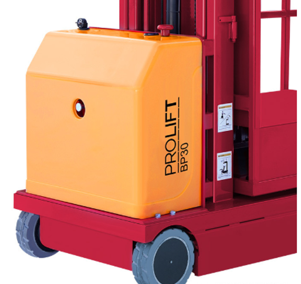 Комплектовщик заказов PROLIFT BP3045
