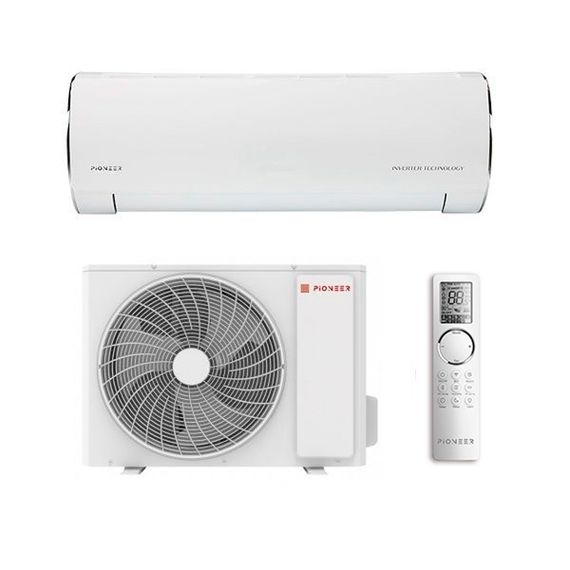 Тепловой насос Pioneer KFRI35XLOW / KORI35XLOW