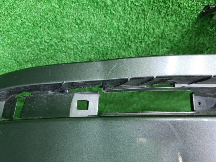 Юбка заднего бампера Porsche Cayenne 3 PO536 17-23