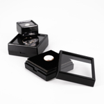 Футляр под вставки (пластиковое окно), 50х50х20 мм