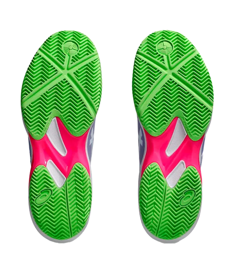 Asics Solution Swift FF 2 Padel Женские кроссовки vapor-deep mauve