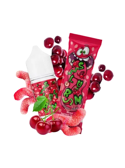 Slurm (Cherry Worms) Salt 2%, 30 мл.