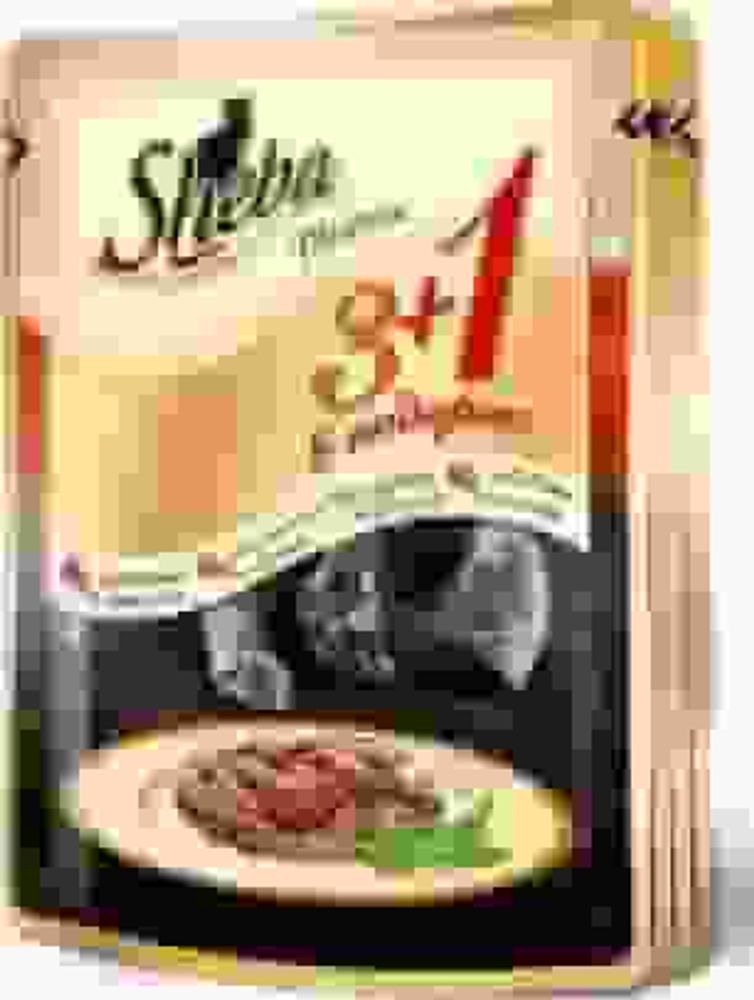 Шеба ПРОМО 3+1 340г(85г*4)