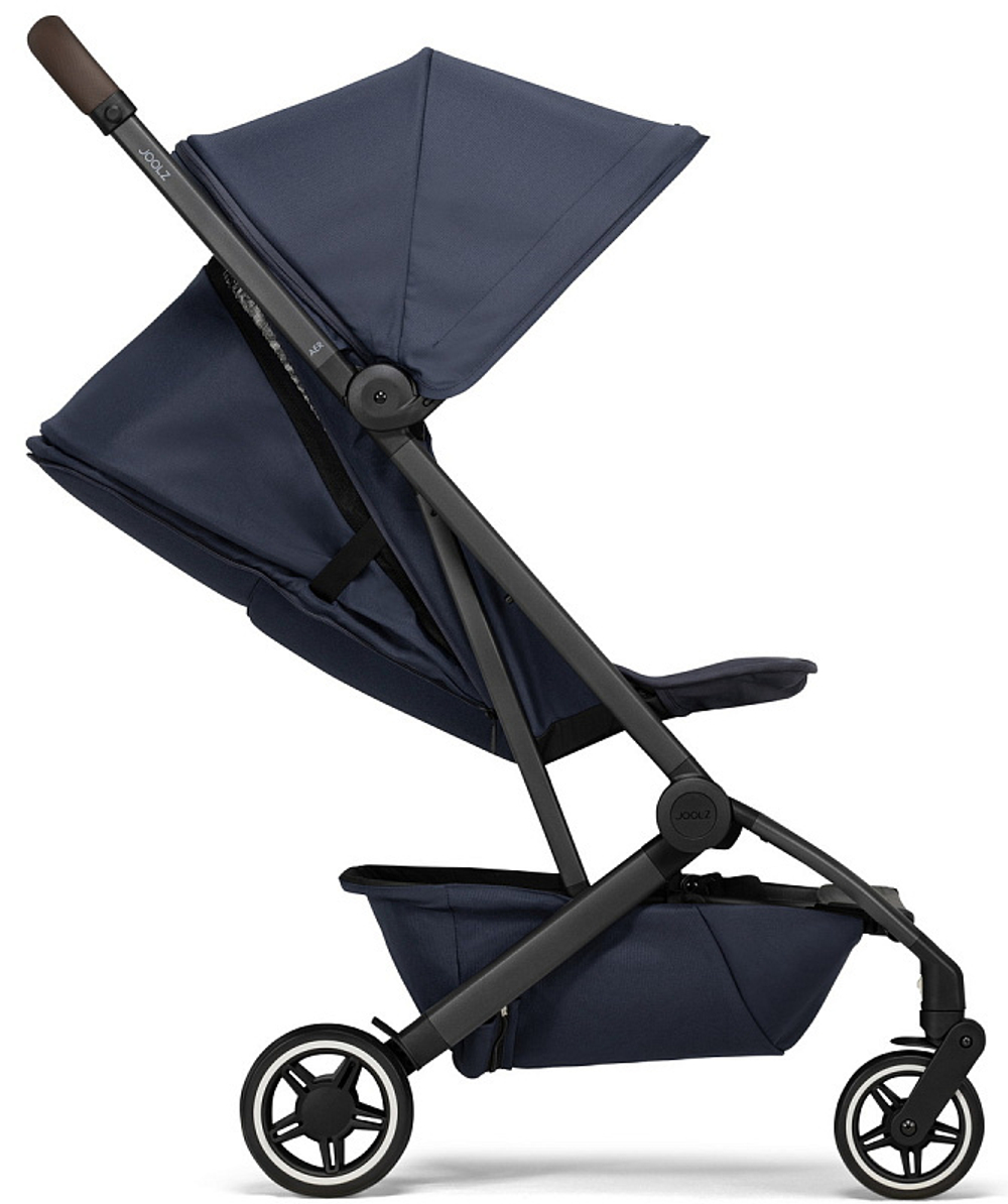 Детская прогулочная коляска Joolz Aer+ 310009 Navy Blue