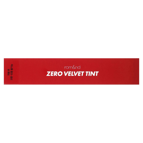 rom&nd, Оттенок Zero Velvet, 07 Fizz`` 5,5 г