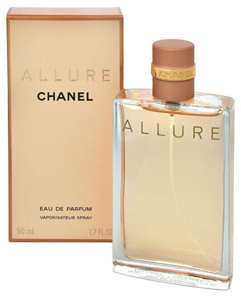 Женская парфюмерная вода CHANEL Allure EDP цветочный пряный