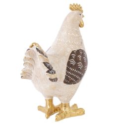 GAEM Фигурка декоративная "Курица", L19 W10 H23 см