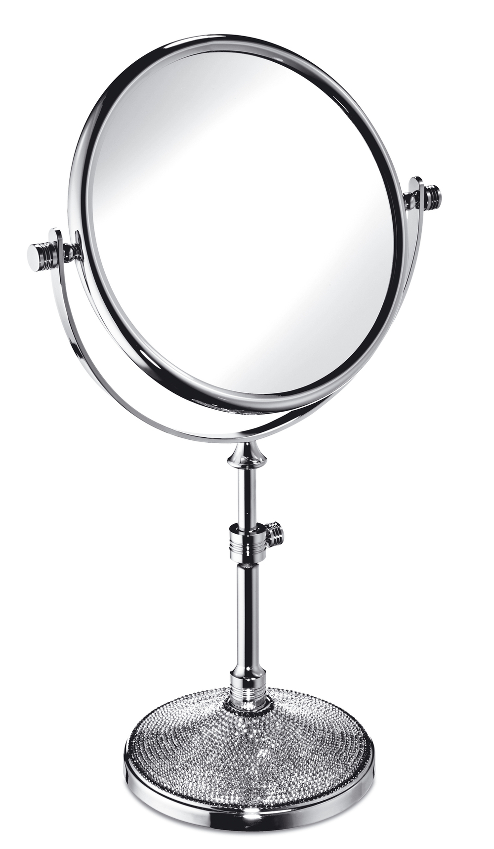 Зеркало косметическое Windisch 99532CR 5X Starlight Испания