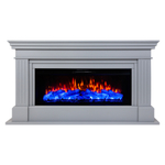 Каминокомплект Real Flame Ontario 45 GR с очагом Joker 45