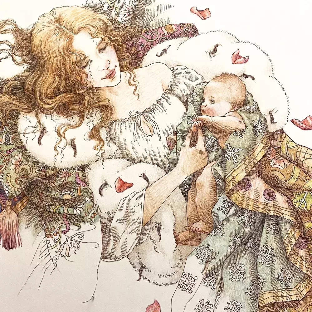 Белоснежка