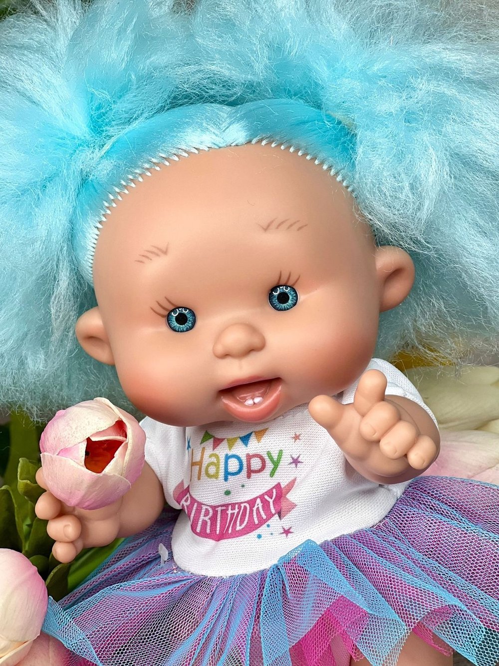 Пупс Nines 26см PEPOTE (N954S9)