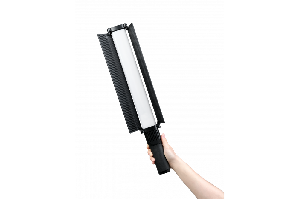 Осветитель светодиодный Raylab RL-LED40RGB со шторками