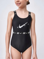 купальник слитный спортивный для бассейна утягивающий