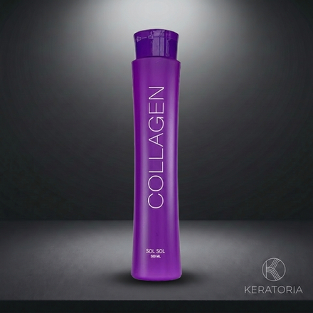 Кератин Sol Sol Collagen