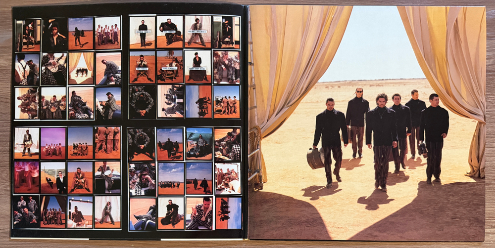 Виниловая пластинка INXS ‎– Welcome To Wherever You Are LP
