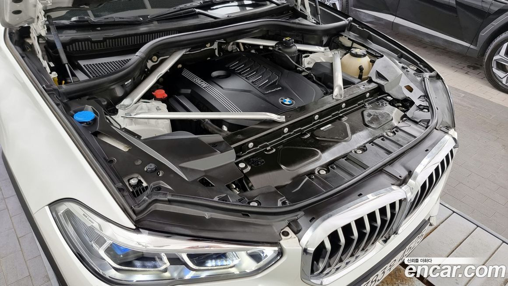 BMW X5 (G05) xDrive 40i xLine (12.2021)