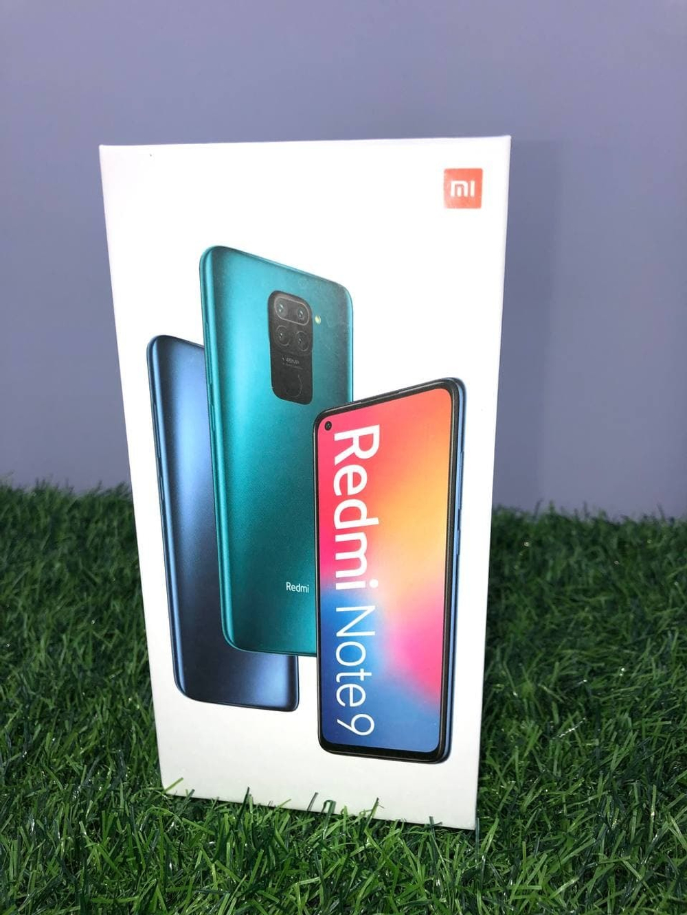 Смартфон Xiaomi Redmi Note 9 3/64 NFC