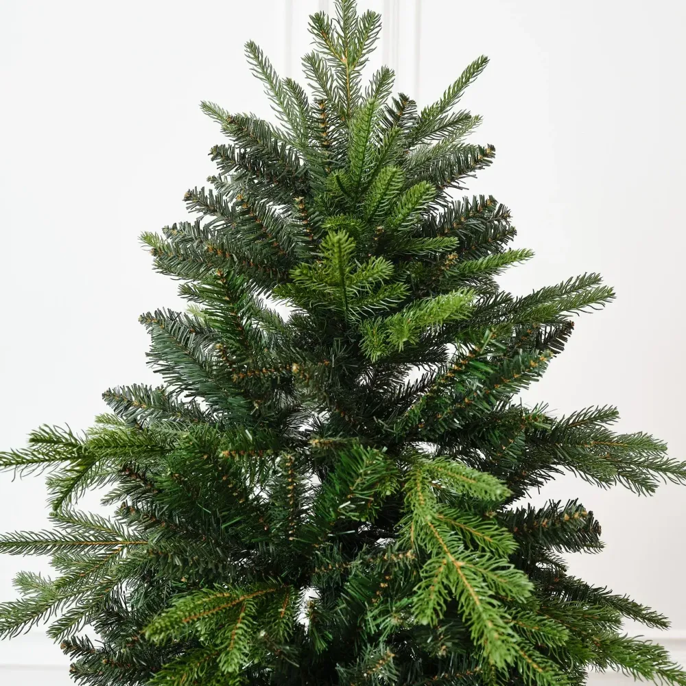 Ель искусственная «Elegance» (Литая+пвх) 240 см / 2,4 м