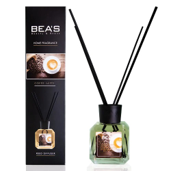 Ароматический диффузор для дома BEA'S Coffe Latte (Кофе Латте) 120 ml