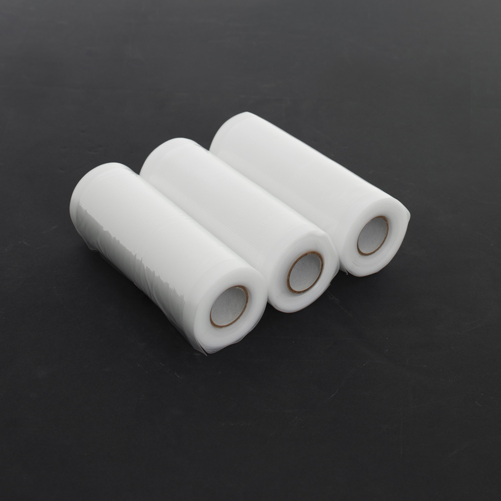 Пленка рифлёная для вакуумной упаковки 150мм 5м Foodatlas 3 шт.