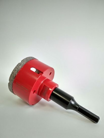 Хвостовик шестигранный для коронок М14