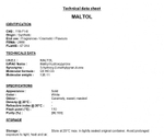 MALTOL ( VELTOL ) / МАЛЬТОЛ ( ВЕЛЬТОЛ ) CAS 118-71-8