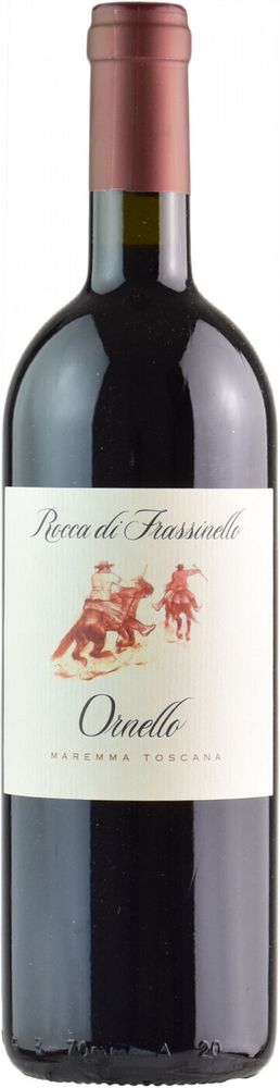 Вино Rocca di Frassinello Ornello, 0,75 л.