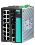 Коммутатор управляемый MOXA EDS-518A-MM-SC