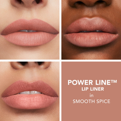 Buxom POWER LINE PLUMPING LIP LINER - Кремовый карандаш для губ с увеличивающим эффектом, 0,3 g