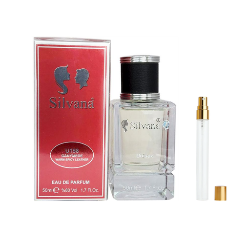Распив SILVANA U158 Ganymede edP 1ml unisex
