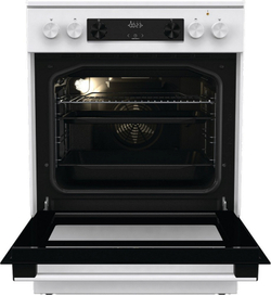 Плита электрическая Gorenje GECS6C70WC