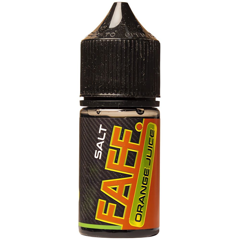 Faff - Orange Juice (2% nic)
