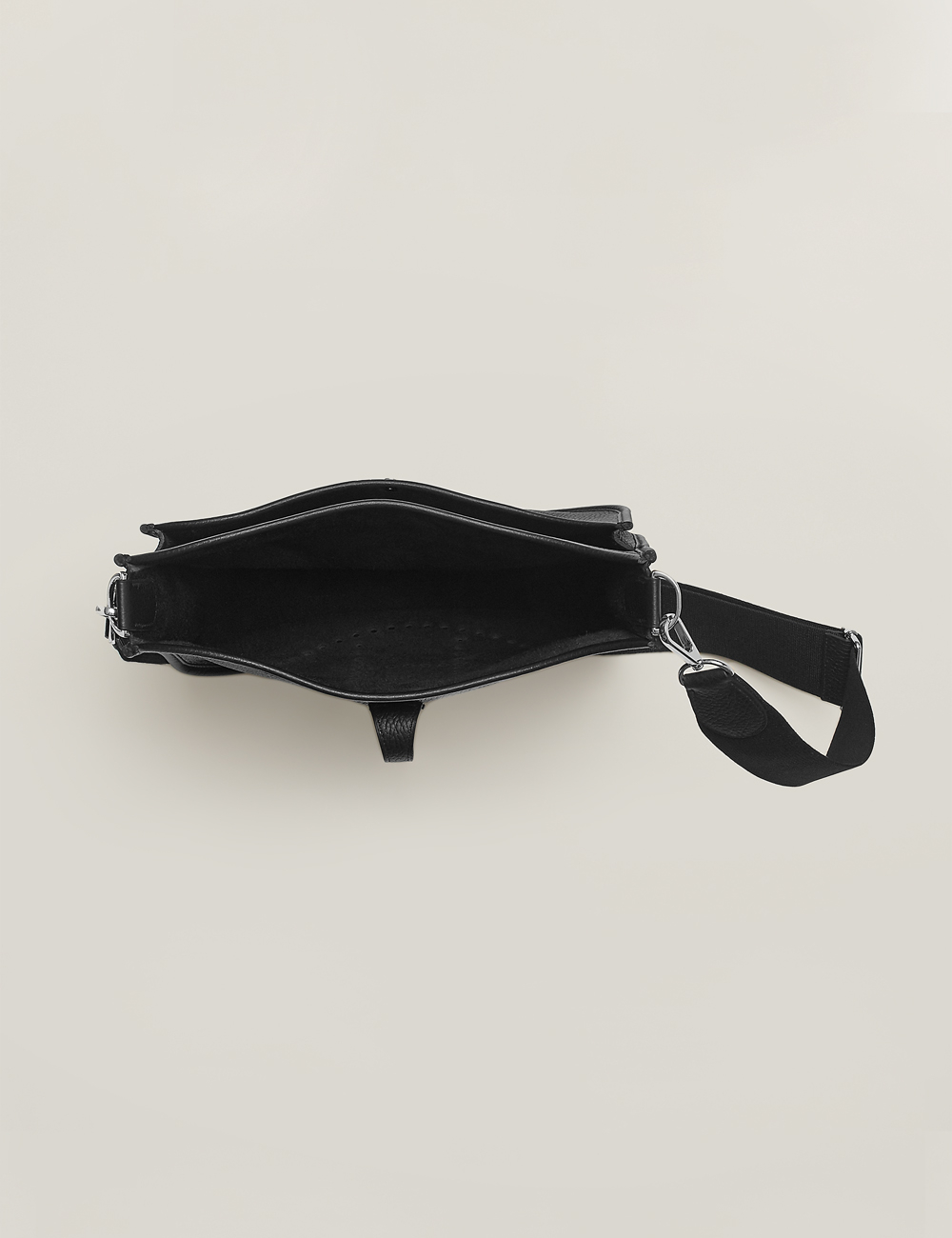 Сумка Hermes Evelyne III 29 "Noir"