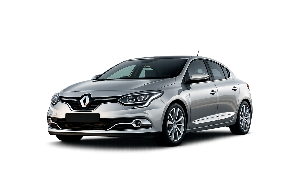 Каталог запчастей Флюенс