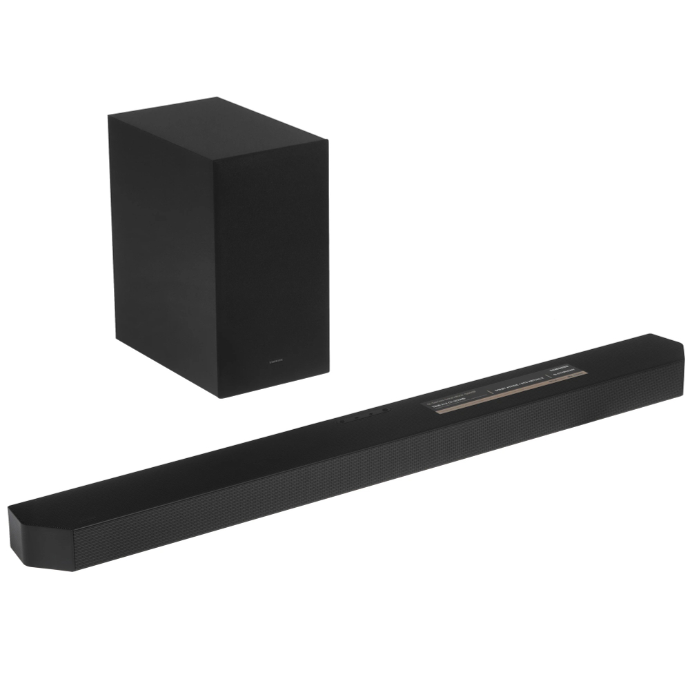Саундбар Samsung HW-Q600F черный