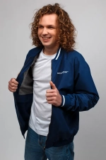 ВЕТРОВКА-БОМБЕР STAYER ГОРОДСКАЯ МУЖСКАЯ 21-41109