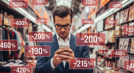 Скидки на маркетплейсах теряют доверие: более половины россиян сомневаются в выгоде