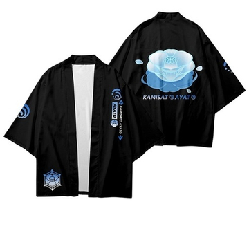 Хаори "Genshin Impact / Геншин - Камисато"