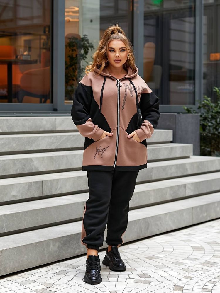 Костюм УК-466-3 Фабрика Моды