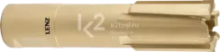 Корончатые сверла LENZ для рельс 18х50 мм, арт. LZRTM-018 H