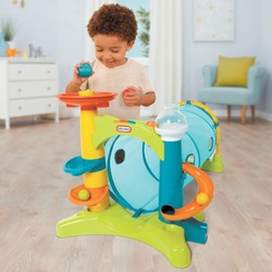 Little Tikes - игровой туннель 2 в 1 со звуком 658365
