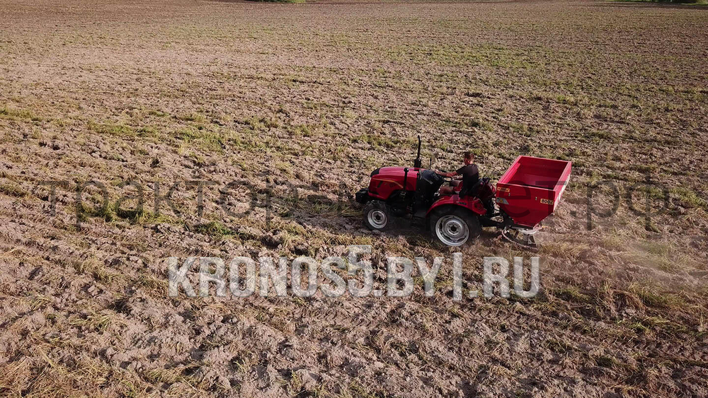 Трактор Dongfeng | Донгфенг DF-244 G2 (на базе DF-304)
