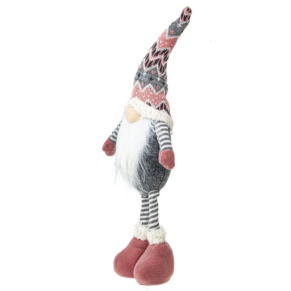 GAEM Игрушка набивная "Гном", L17 W9 H57/41,5 см