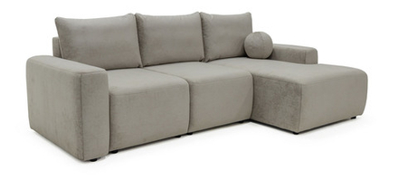 Угловой диван «Оби Люкс» (2ML/R.8R/L)