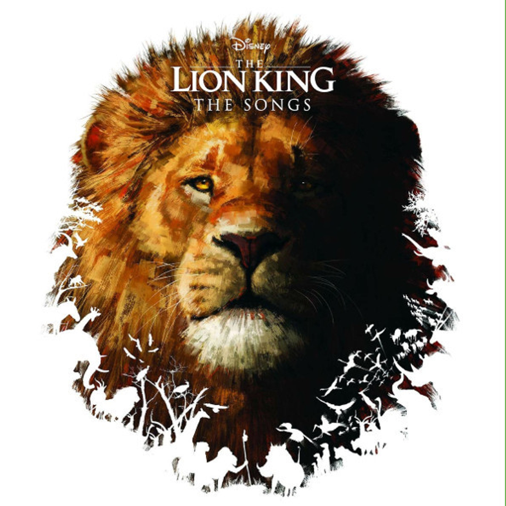 Soundtrack / The Lion King: The Songs (LP)