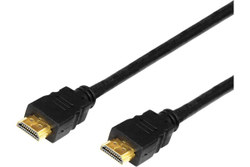 Кабель HDMI 1.4 REXANT Gold, 4К, 2 метра 17-6204